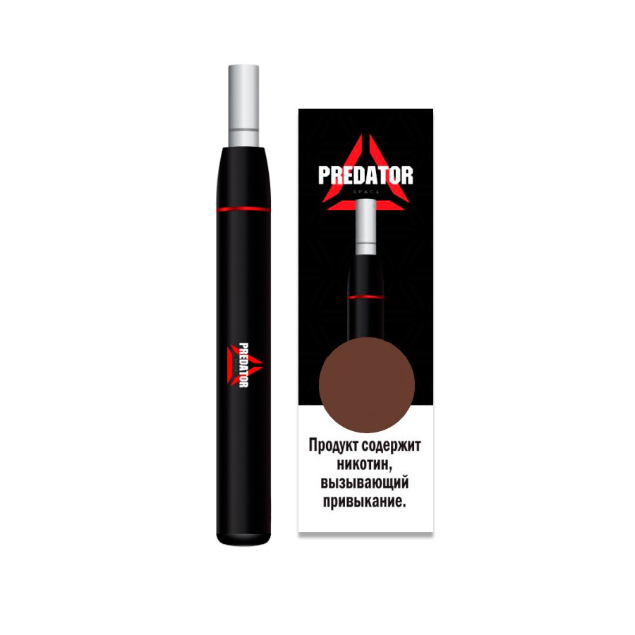 Predator Space Tek Kullanımlık 1000 Puf - Görsel 2