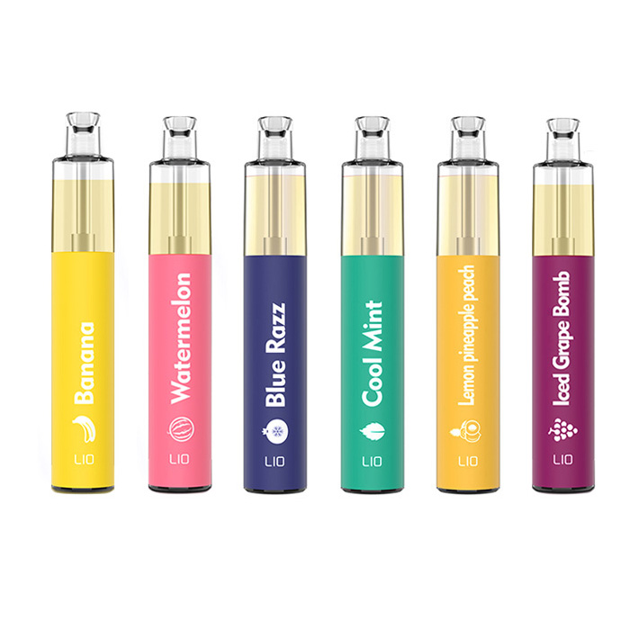 IJOY LIO BEE 18 Tek Kullanımlık Kit - Görsel 4