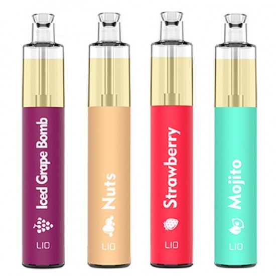 IJOY LIO BEE 18 Tek Kullanımlık Kit - Görsel 5