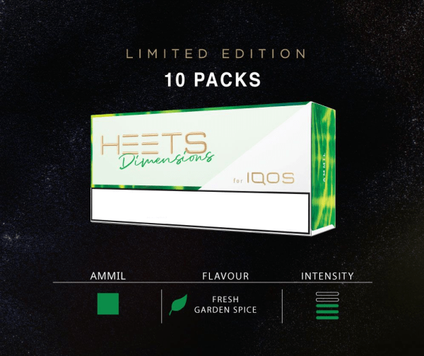IQOS Heets - Ammil Dimension - Görsel 3
