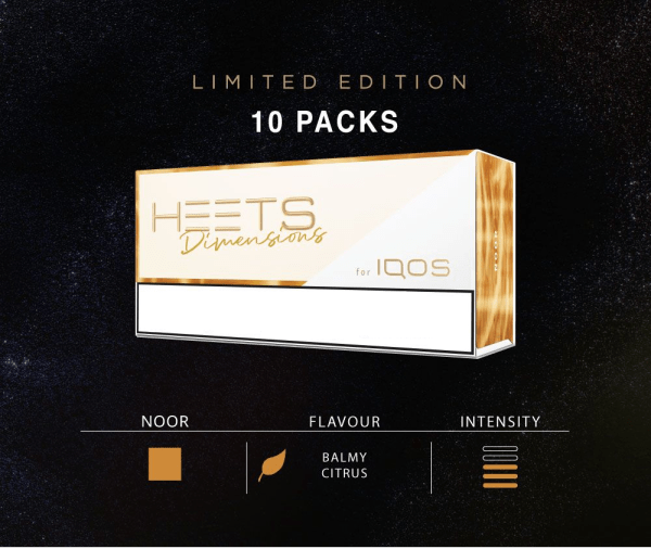 IQOS Heets - Noor Dimension - Görsel 3
