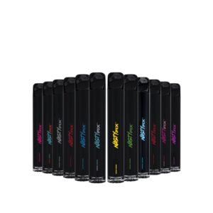Nasty Fix 2.0 Tek Kullanımlık Sigara