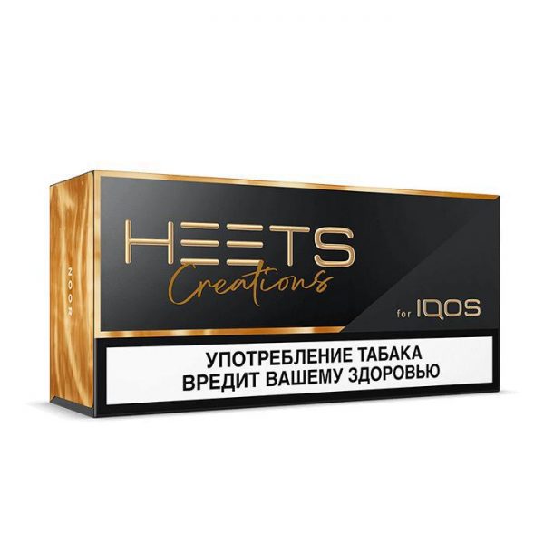 IQOS Heets - Noor Dimension