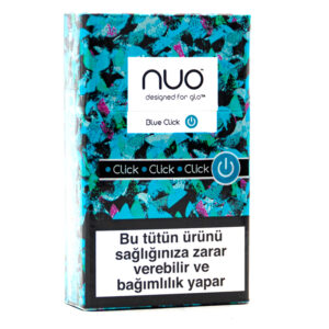Nuo Click Sigara - Designed For Glo