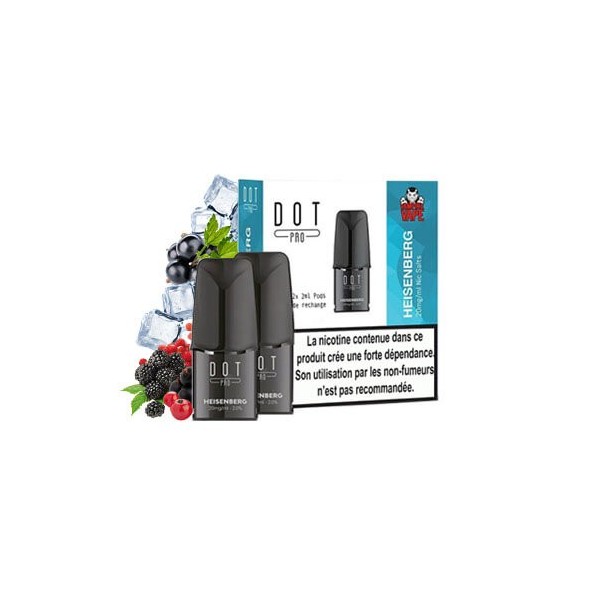 DOT PRO Vampire Vape Pod - Görsel 3
