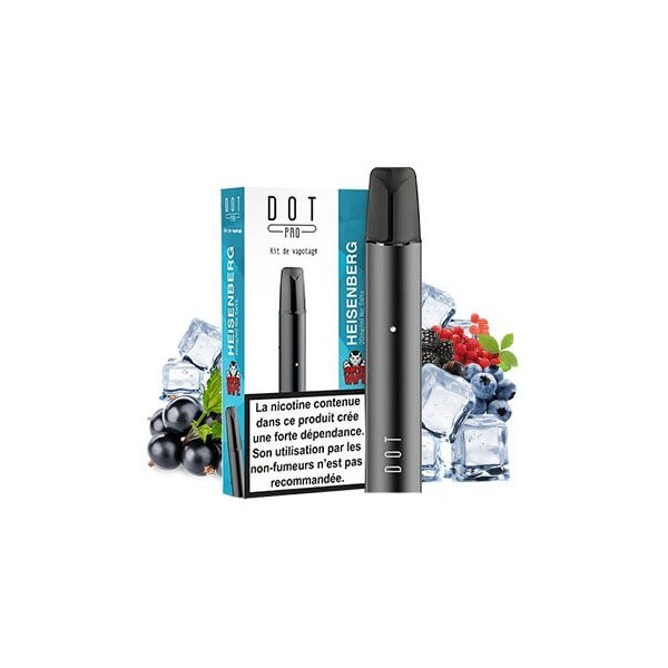 DOT PRO Vape Kit - Görsel 2