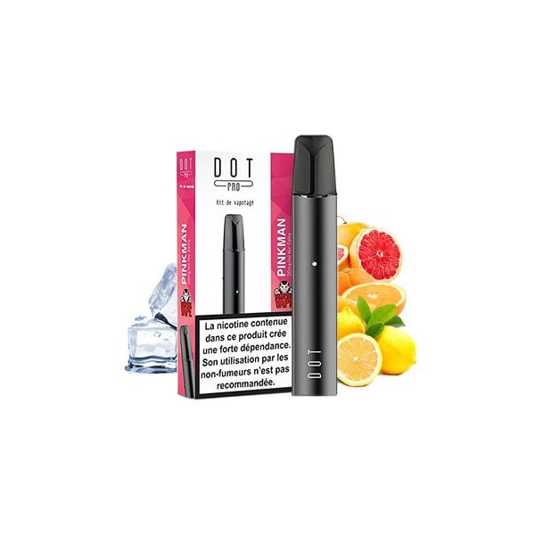 DOT PRO Vape Kit - Görsel 3