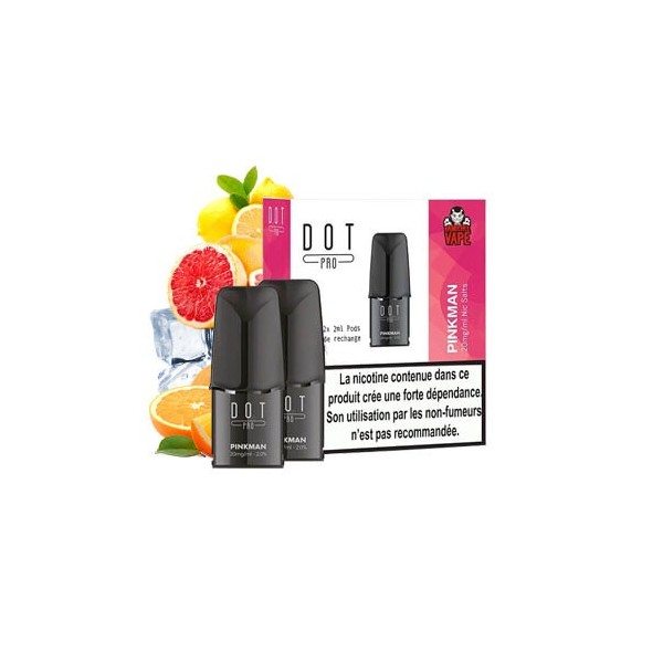 DOT PRO Vampire Vape Pod - Görsel 2