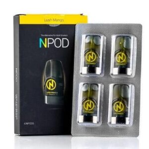 NPOD Pod (Kartuş) 4'lü Paket
