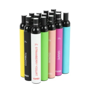 Romio Plus Tek Kullanımlık  500 Puff