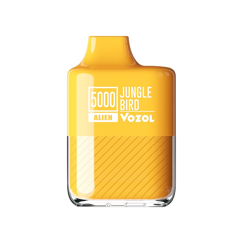 VOZOL ALIEN 5000 Puff - Görsel 2