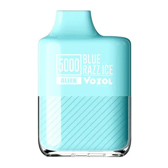VOZOL ALIEN 5000 Puff - Görsel 3