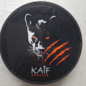 Kaif - Apelsin (Nikotin Torbası)