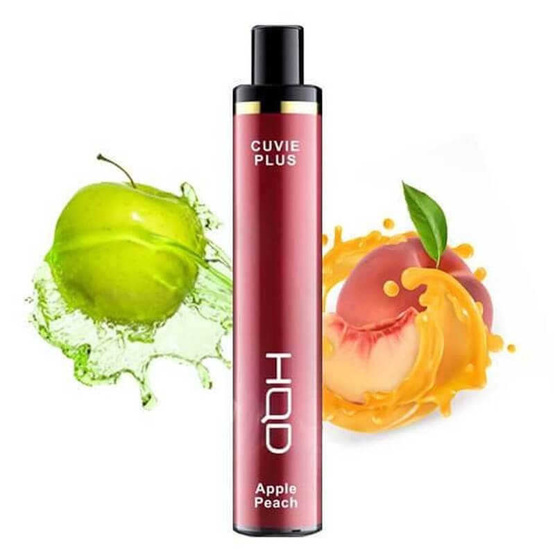 HQD Cuvie Plus - Pod Cihaz - Görsel 8