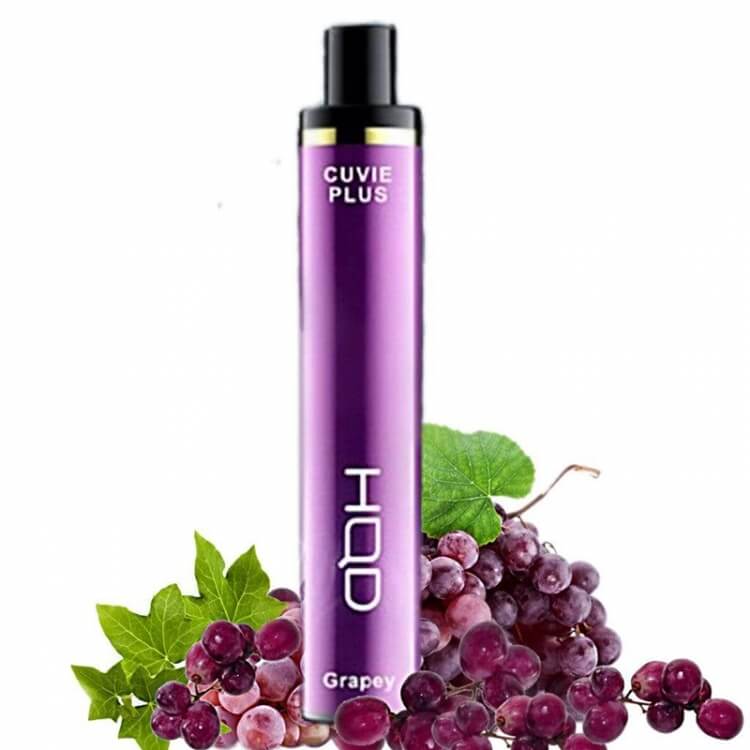 HQD Cuvie Plus - Pod Cihaz - Görsel 4