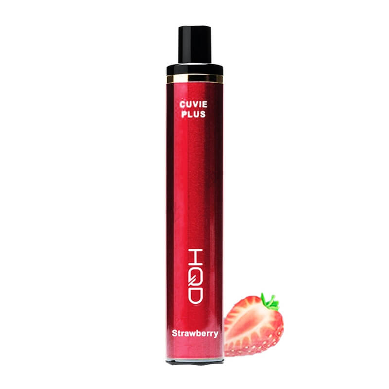 HQD Cuvie Plus - Pod Cihaz - Görsel 7