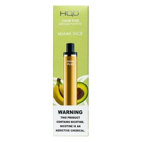 HQD Cuvie Plus - Pod Cihaz - Görsel 11