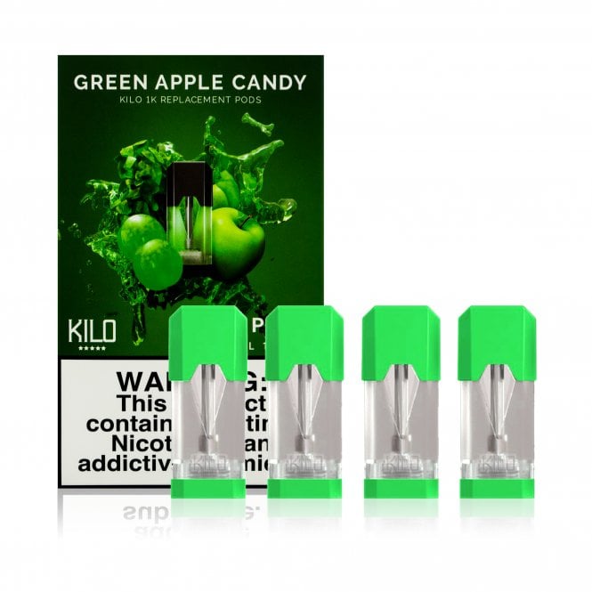 Kilo 1K Pod Kartuş - Görsel 2