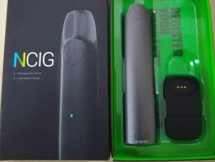 Nasty NCIG Pod Mod Elektronik Sigara - Görsel 2