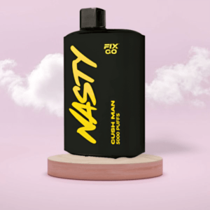 Nasty FIX GO 5000 Puff