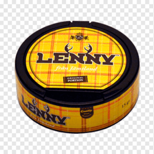 LENNY (Nikotin Torbası)