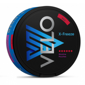 VELO X - Freeze Max (Nikotin Torbası)