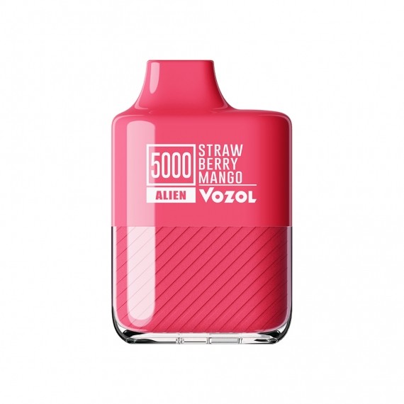 VOZOL ALIEN 5000 Puff - Görsel 4
