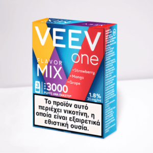 One Flavor Mix Pod