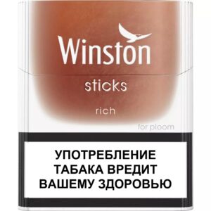 Winston Sticks Tütün Çubuğu Rich paket