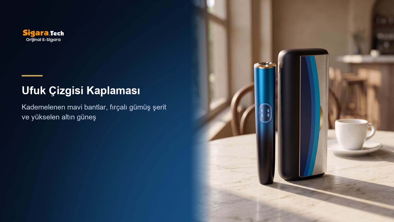 Ufuk Çizgisi Kaplaması — I Prime Skylens Edition