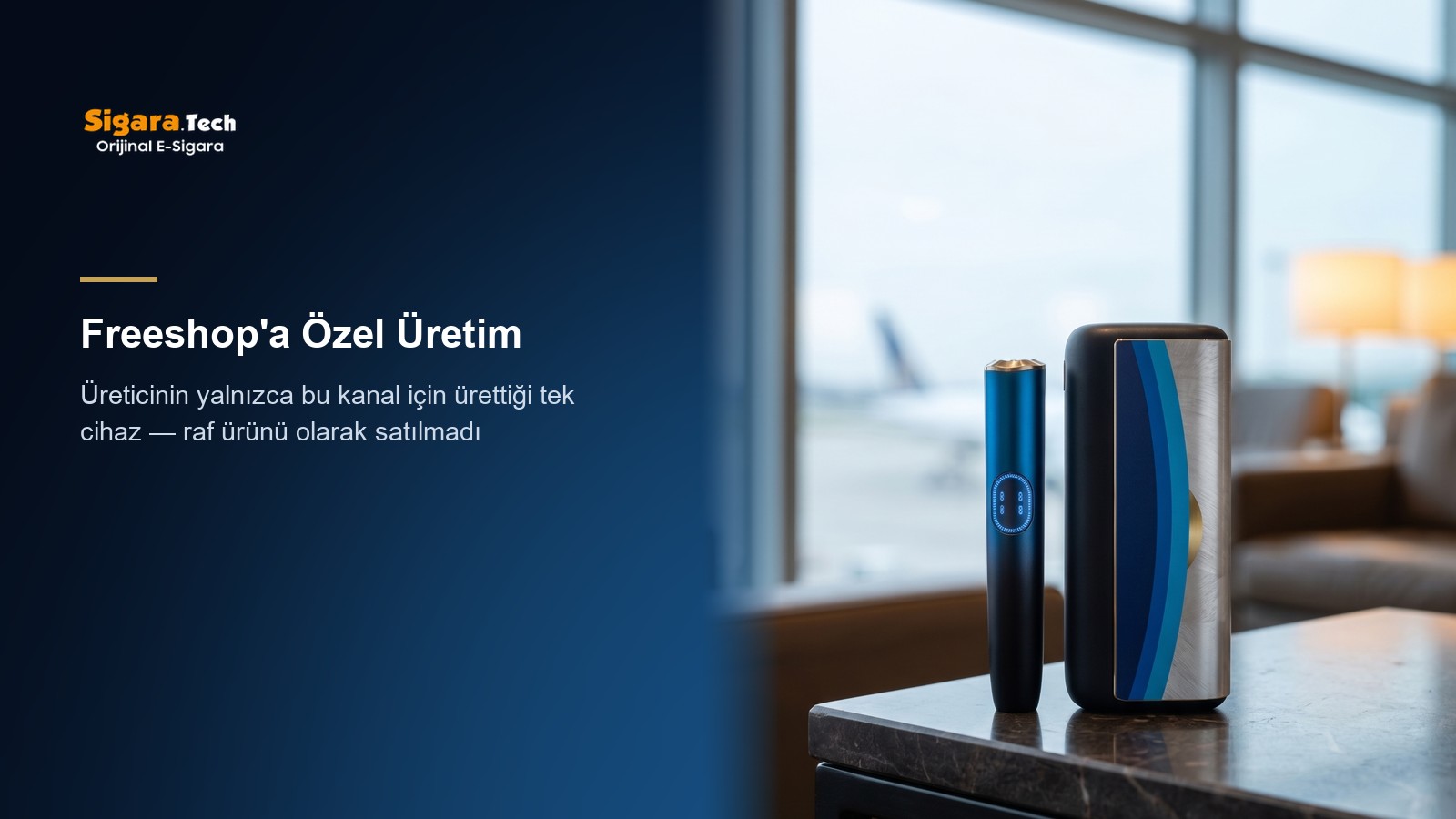 Freeshop'a Özel Üretim — I Prime Skylens Edition