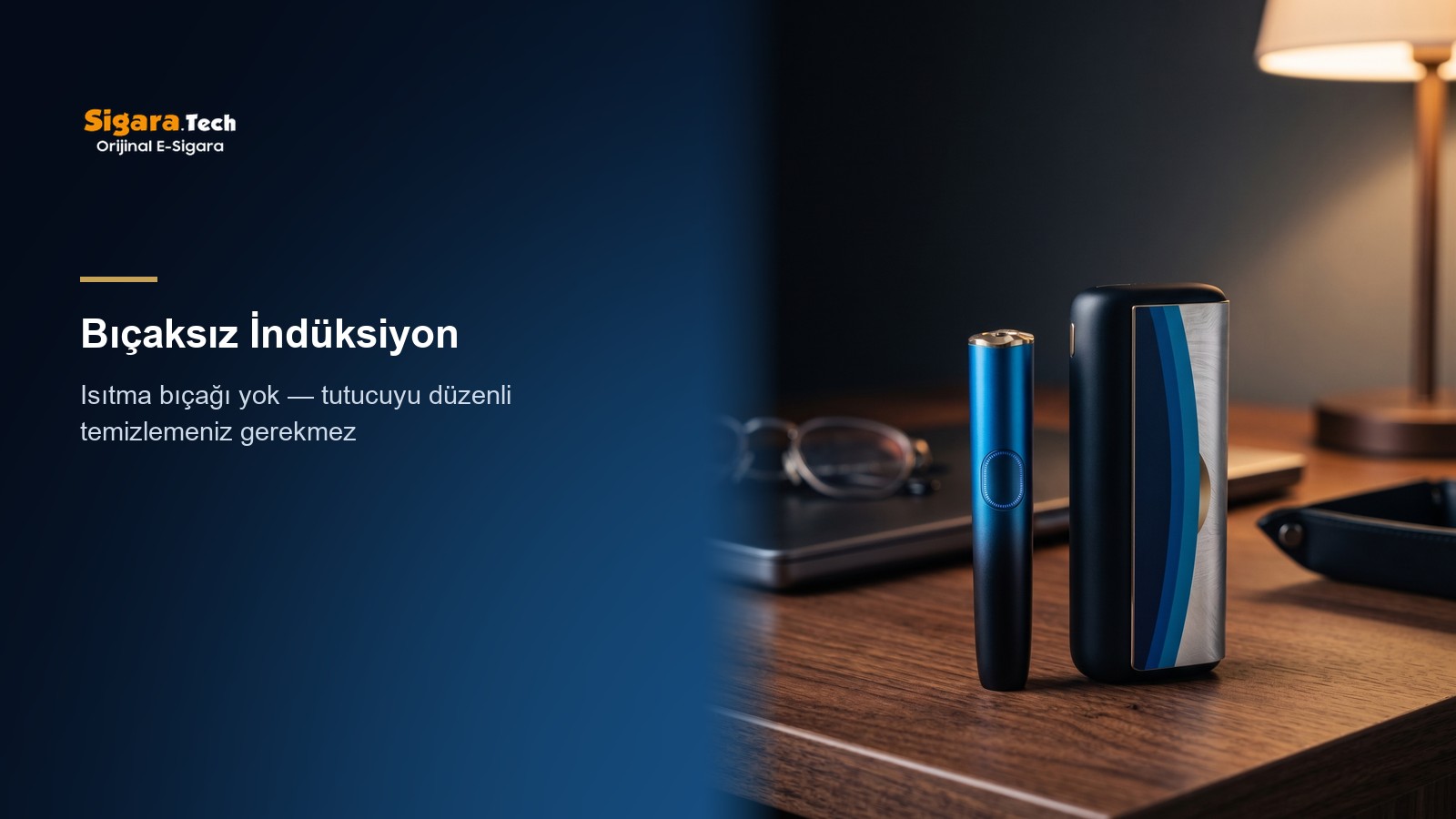 Bıçaksız İndüksiyon — I Prime Skylens Edition